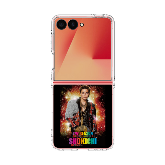 クリアケース［ EXILE LIVE TOUR 2025 "THE REASON" - SHOKICHI ］