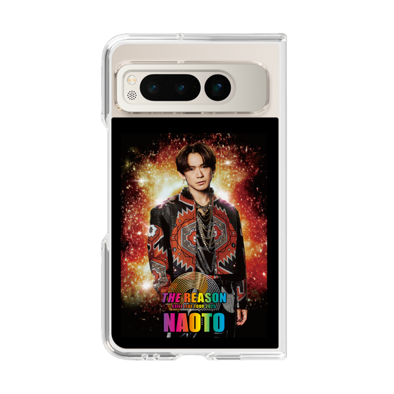クリアケース［ EXILE LIVE TOUR 2025 "THE REASON" - NAOTO ］