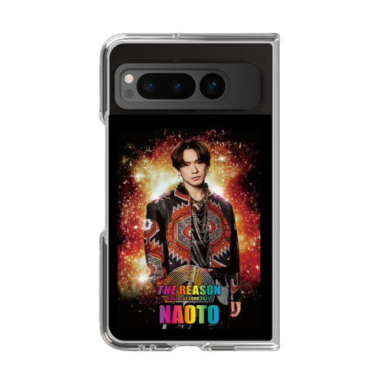 クリアケース［ EXILE LIVE TOUR 2025 "THE REASON" - NAOTO ］