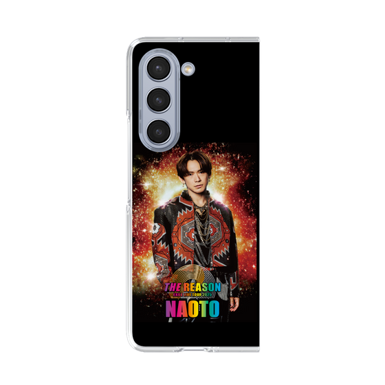 クリアケース［ EXILE LIVE TOUR 2025 "THE REASON" - NAOTO ］