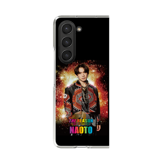 クリアケース［ EXILE LIVE TOUR 2025 "THE REASON" - NAOTO ］