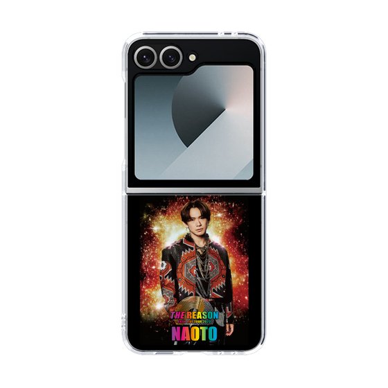 クリアケース［ EXILE LIVE TOUR 2025 "THE REASON" - NAOTO ］