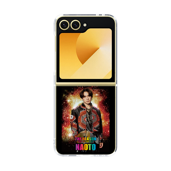 クリアケース［ EXILE LIVE TOUR 2025 "THE REASON" - NAOTO ］