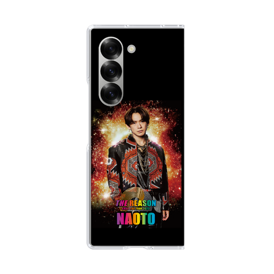 クリアケース［ EXILE LIVE TOUR 2025 "THE REASON" - NAOTO ］