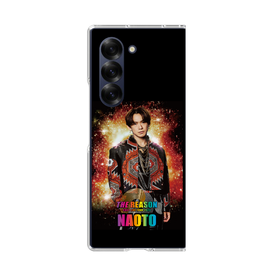 クリアケース［ EXILE LIVE TOUR 2025 "THE REASON" - NAOTO ］