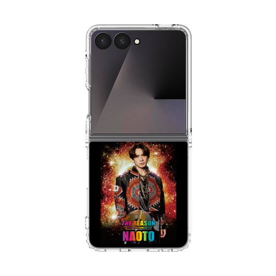 クリアケース［ EXILE LIVE TOUR 2025 "THE REASON" - NAOTO ］