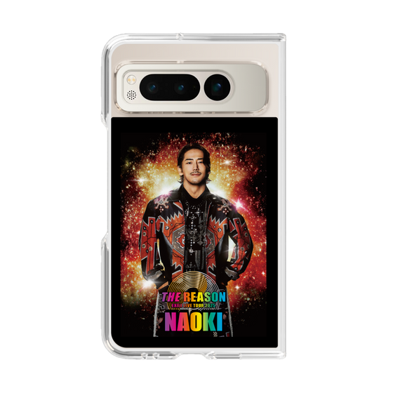 クリアケース［ EXILE LIVE TOUR 2025 "THE REASON" - NAOKI ］