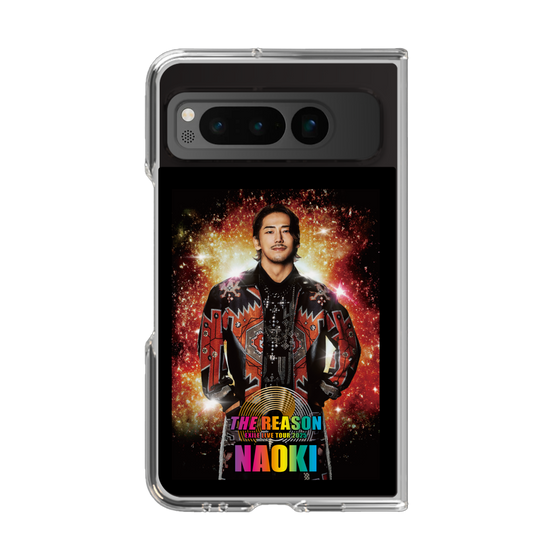 クリアケース［ EXILE LIVE TOUR 2025 "THE REASON" - NAOKI ］