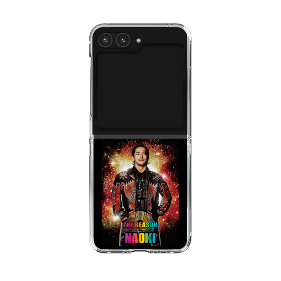 クリアケース［ EXILE LIVE TOUR 2025 "THE REASON" - NAOKI ］