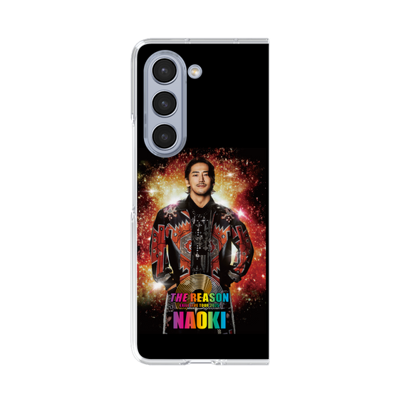 クリアケース［ EXILE LIVE TOUR 2025 "THE REASON" - NAOKI ］