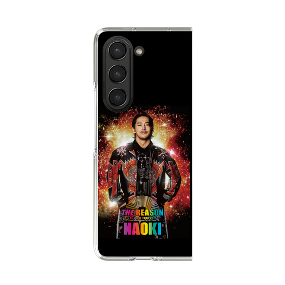 クリアケース［ EXILE LIVE TOUR 2025 "THE REASON" - NAOKI ］