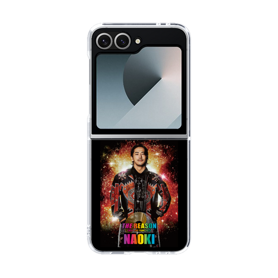 クリアケース［ EXILE LIVE TOUR 2025 "THE REASON" - NAOKI ］