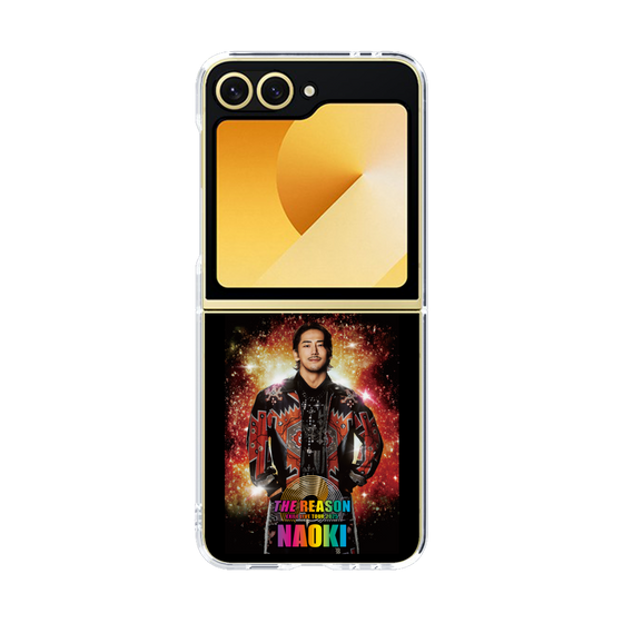 クリアケース［ EXILE LIVE TOUR 2025 "THE REASON" - NAOKI ］