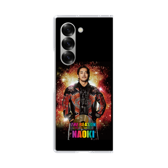 クリアケース［ EXILE LIVE TOUR 2025 "THE REASON" - NAOKI ］