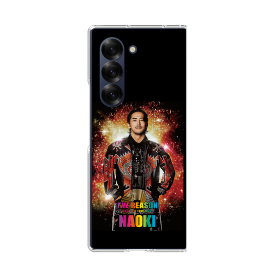 クリアケース［ EXILE LIVE TOUR 2025 "THE REASON" - NAOKI ］