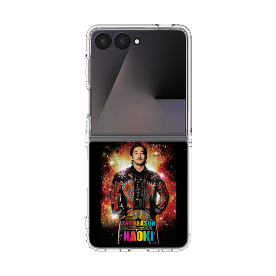 クリアケース［ EXILE LIVE TOUR 2025 "THE REASON" - NAOKI ］