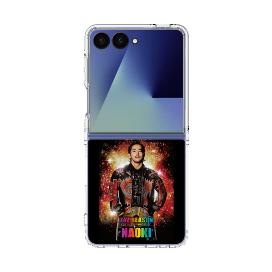 クリアケース［ EXILE LIVE TOUR 2025 "THE REASON" - NAOKI ］