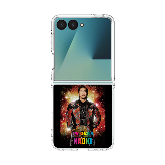 クリアケース［ EXILE LIVE TOUR 2025 "THE REASON" - NAOKI ］