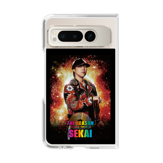 クリアケース［ EXILE LIVE TOUR 2025 "THE REASON" - SEKAI ］