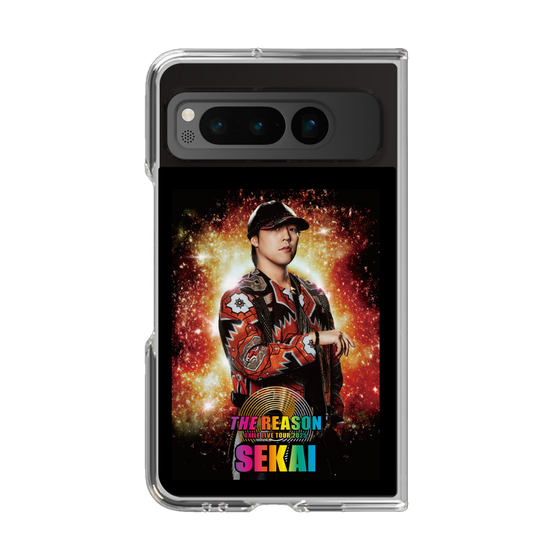 クリアケース［ EXILE LIVE TOUR 2025 "THE REASON" - SEKAI ］
