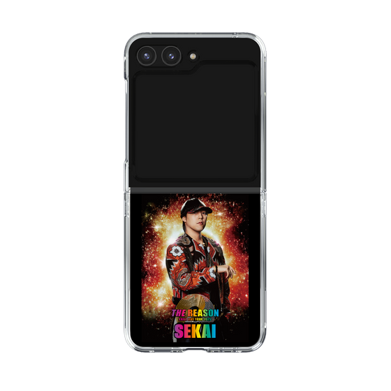 クリアケース［ EXILE LIVE TOUR 2025 "THE REASON" - SEKAI ］