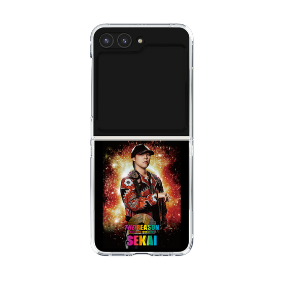 クリアケース［ EXILE LIVE TOUR 2025 "THE REASON" - SEKAI ］