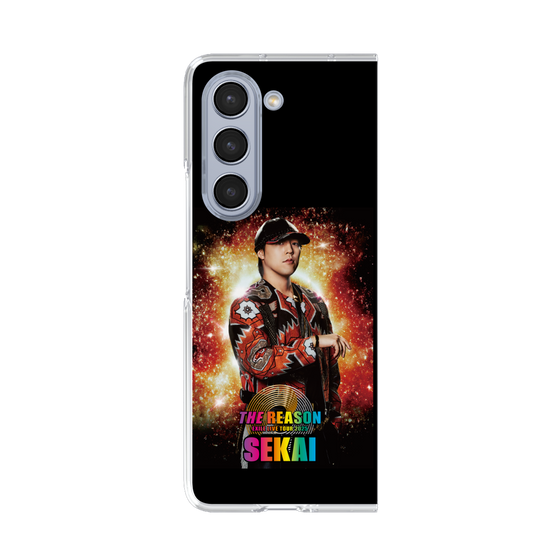 クリアケース［ EXILE LIVE TOUR 2025 "THE REASON" - SEKAI ］
