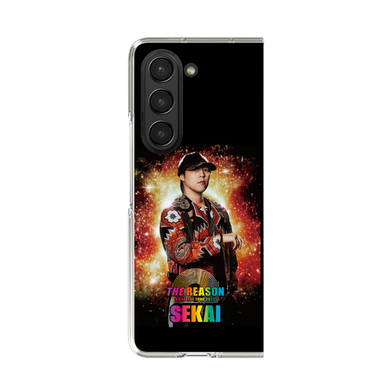クリアケース［ EXILE LIVE TOUR 2025 "THE REASON" - SEKAI ］