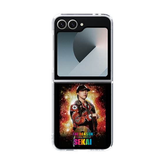 クリアケース［ EXILE LIVE TOUR 2025 "THE REASON" - SEKAI ］