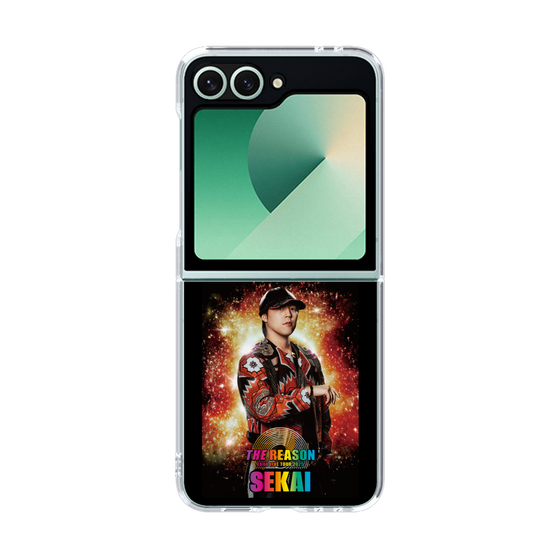 クリアケース［ EXILE LIVE TOUR 2025 "THE REASON" - SEKAI ］