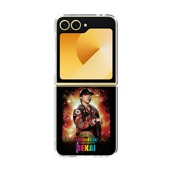 クリアケース［ EXILE LIVE TOUR 2025 "THE REASON" - SEKAI ］