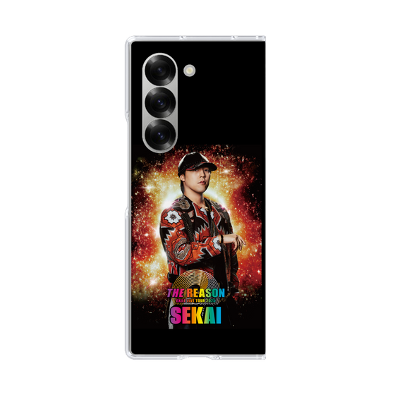 クリアケース［ EXILE LIVE TOUR 2025 "THE REASON" - SEKAI ］