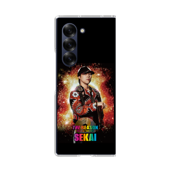 クリアケース［ EXILE LIVE TOUR 2025 "THE REASON" - SEKAI ］