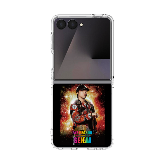 クリアケース［ EXILE LIVE TOUR 2025 "THE REASON" - SEKAI ］