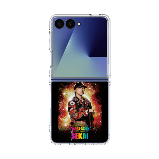 クリアケース［ EXILE LIVE TOUR 2025 "THE REASON" - SEKAI ］