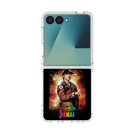 クリアケース［ EXILE LIVE TOUR 2025 "THE REASON" - SEKAI ］