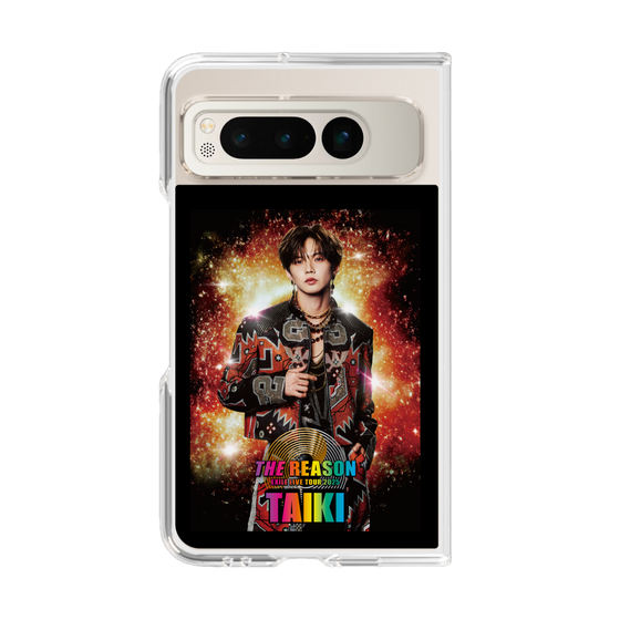 クリアケース［ EXILE LIVE TOUR 2025 "THE REASON" - TAIKI ］