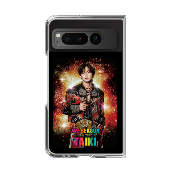 クリアケース［ EXILE LIVE TOUR 2025 "THE REASON" - TAIKI ］