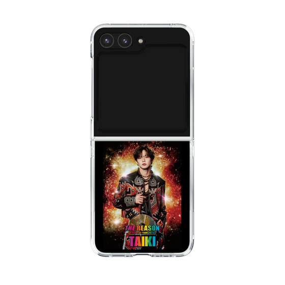 クリアケース［ EXILE LIVE TOUR 2025 "THE REASON" - TAIKI ］