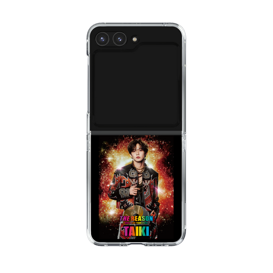 クリアケース［ EXILE LIVE TOUR 2025 "THE REASON" - TAIKI ］