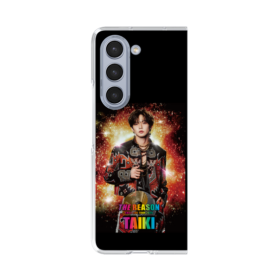 クリアケース［ EXILE LIVE TOUR 2025 "THE REASON" - TAIKI ］