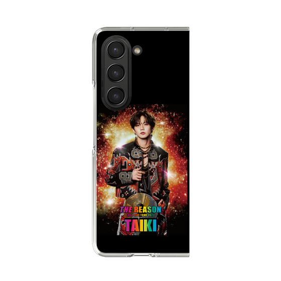 クリアケース［ EXILE LIVE TOUR 2025 "THE REASON" - TAIKI ］