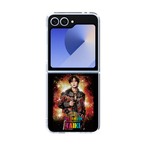 クリアケース［ EXILE LIVE TOUR 2025 "THE REASON" - TAIKI ］