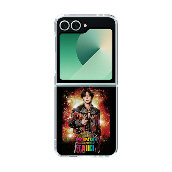 クリアケース［ EXILE LIVE TOUR 2025 "THE REASON" - TAIKI ］