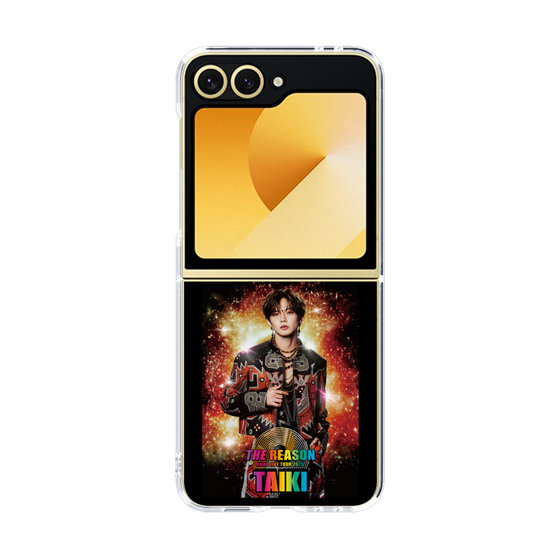 クリアケース［ EXILE LIVE TOUR 2025 "THE REASON" - TAIKI ］