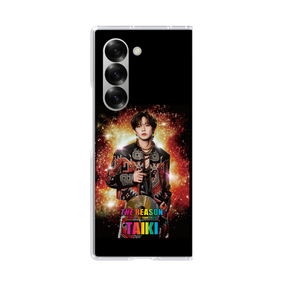 クリアケース［ EXILE LIVE TOUR 2025 "THE REASON" - TAIKI ］