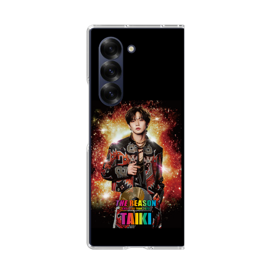 クリアケース［ EXILE LIVE TOUR 2025 "THE REASON" - TAIKI ］