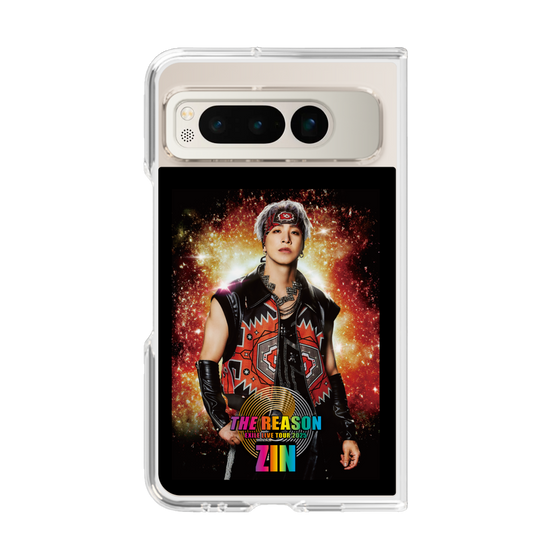 クリアケース［ EXILE LIVE TOUR 2025 "THE REASON" - ZIN ］