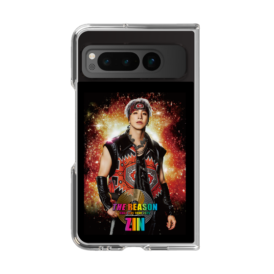 クリアケース［ EXILE LIVE TOUR 2025 "THE REASON" - ZIN ］