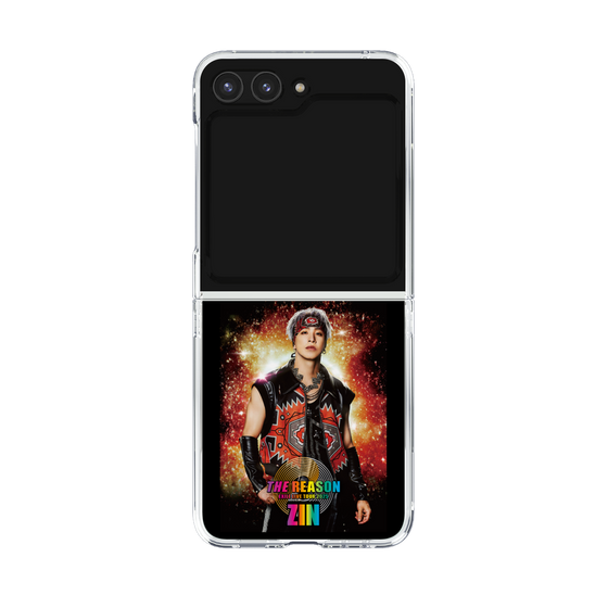 クリアケース［ EXILE LIVE TOUR 2025 "THE REASON" - ZIN ］